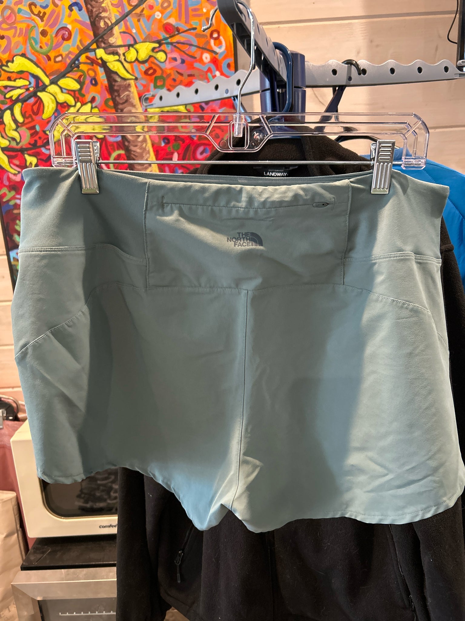 Size XL The North Face Shorts