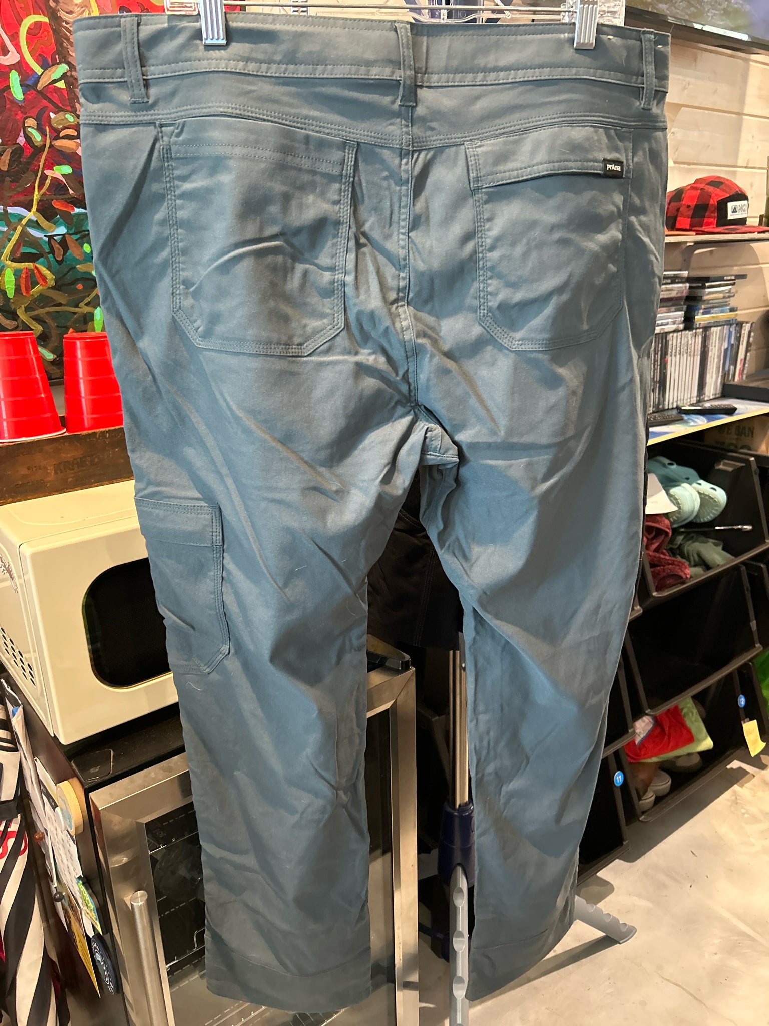 Size 38 Prana Pants