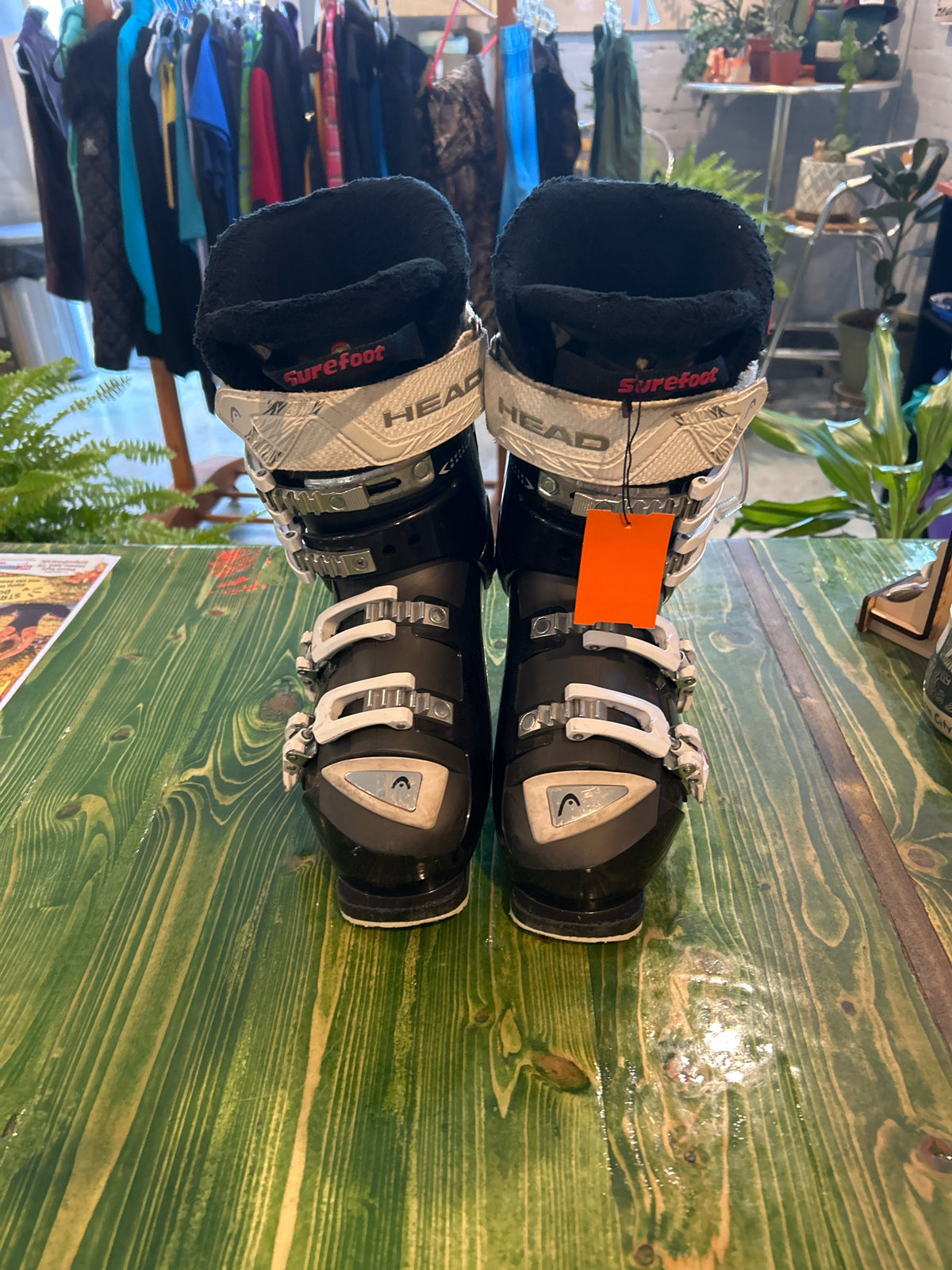 Head FX GT W Women's Alpine Ski Boots