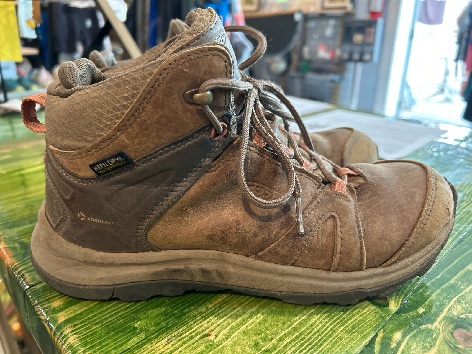 Keen Terradora Womens Boots