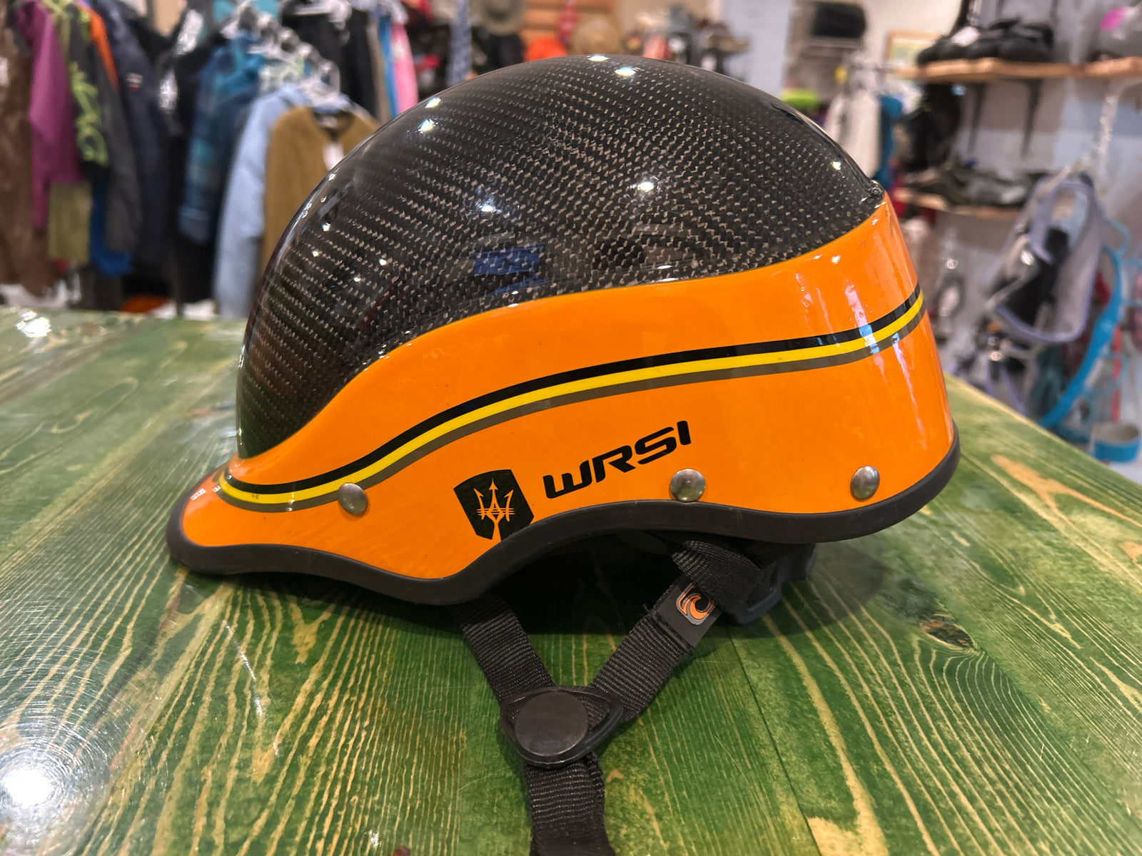 WRSI Triden Composite Kayak Helmet