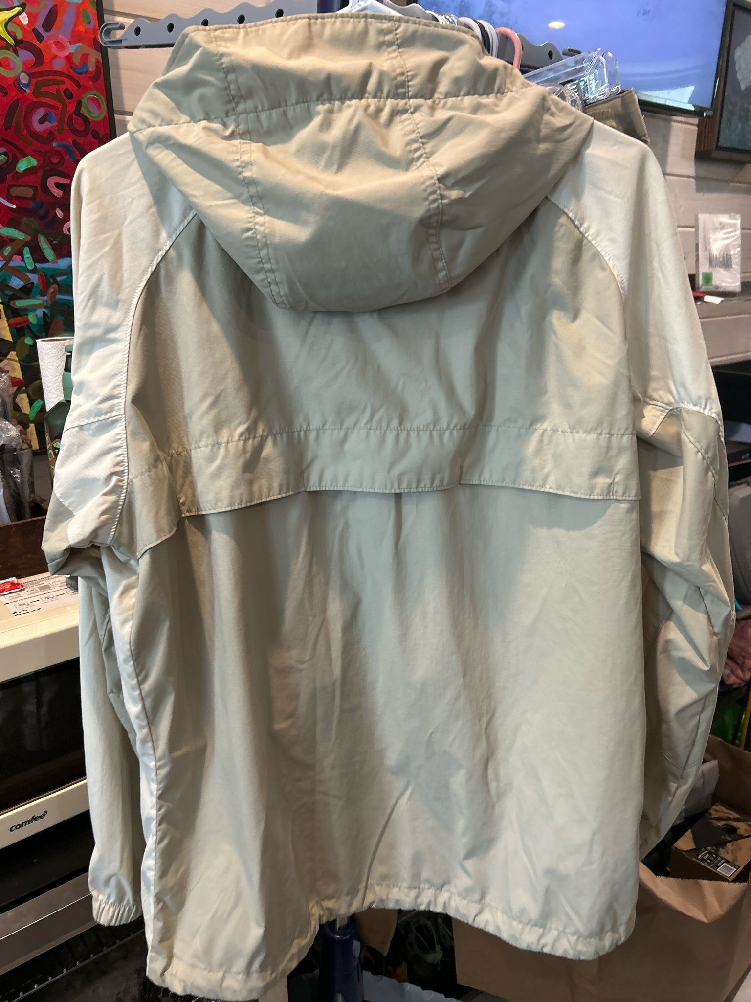 Size L Columbia Jacket (Outdoor)