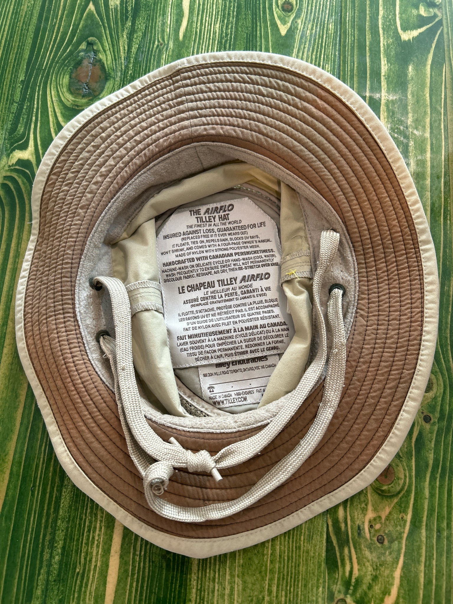 Airflo Tilley Hat