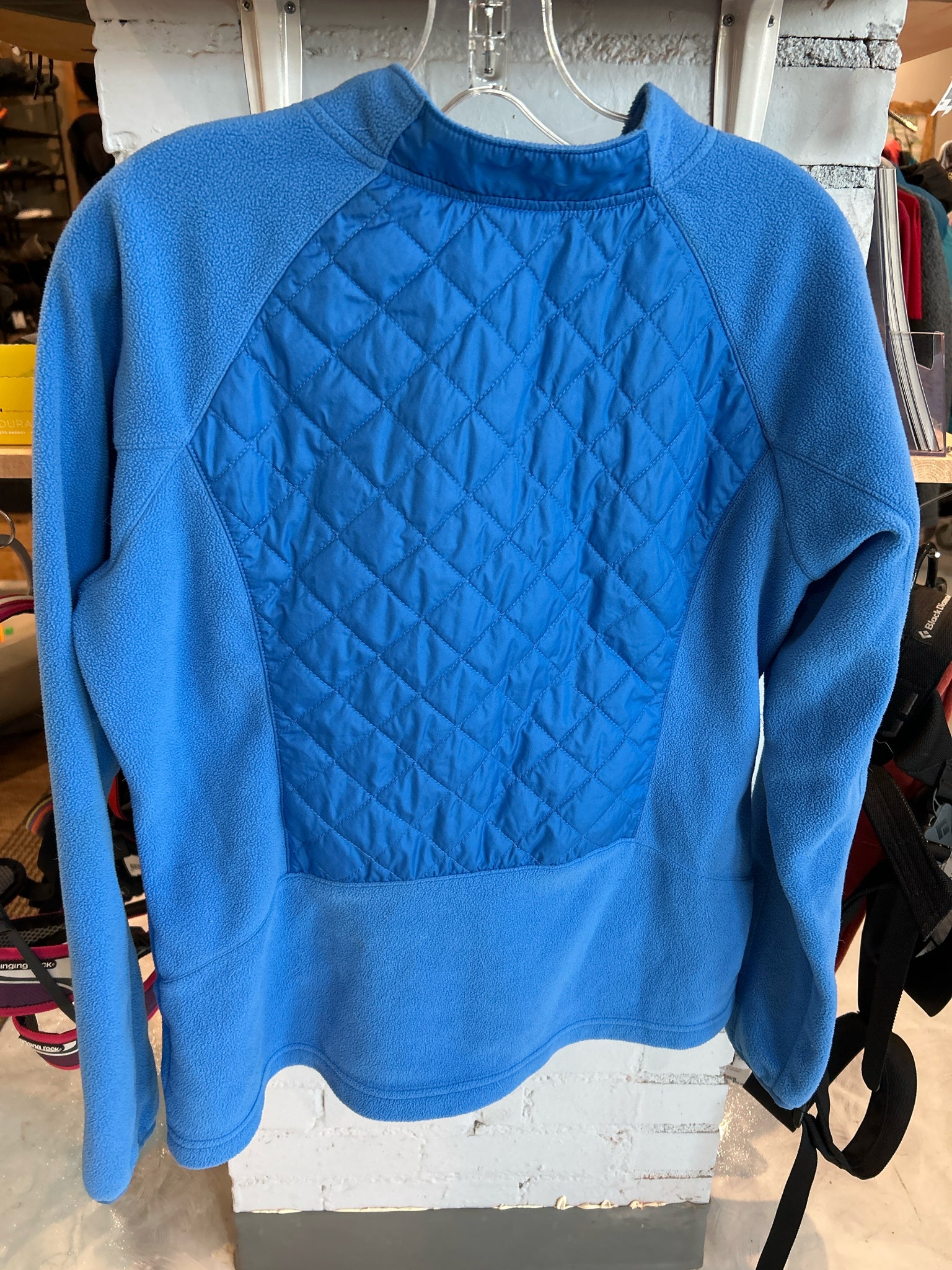Far Flung Outdoor Center Puffy Fleece Combination Jacket