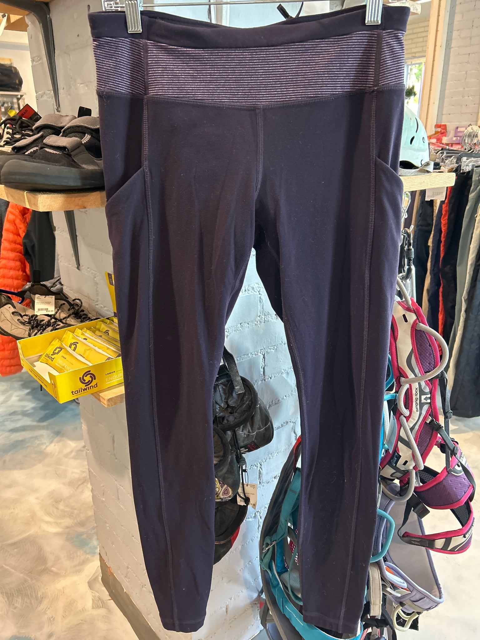 Size L Lululemon Leggings