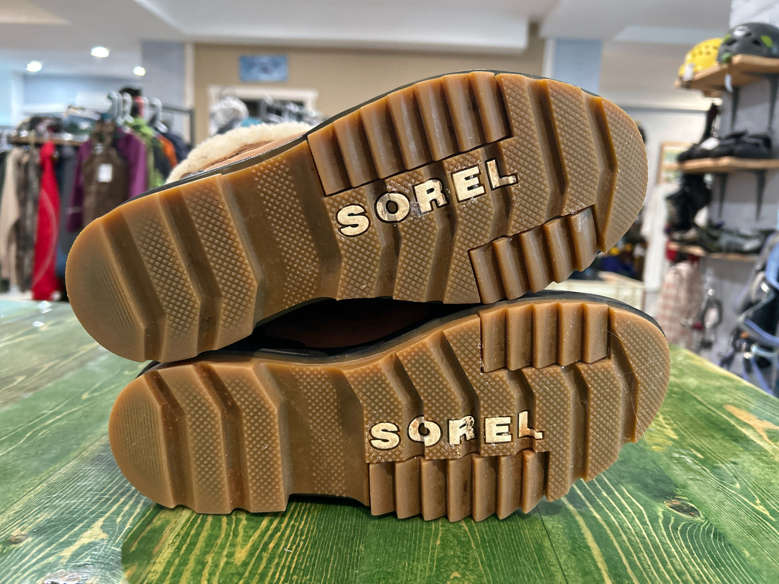 Sorel Torino II Parc Shearling Winter Boot
