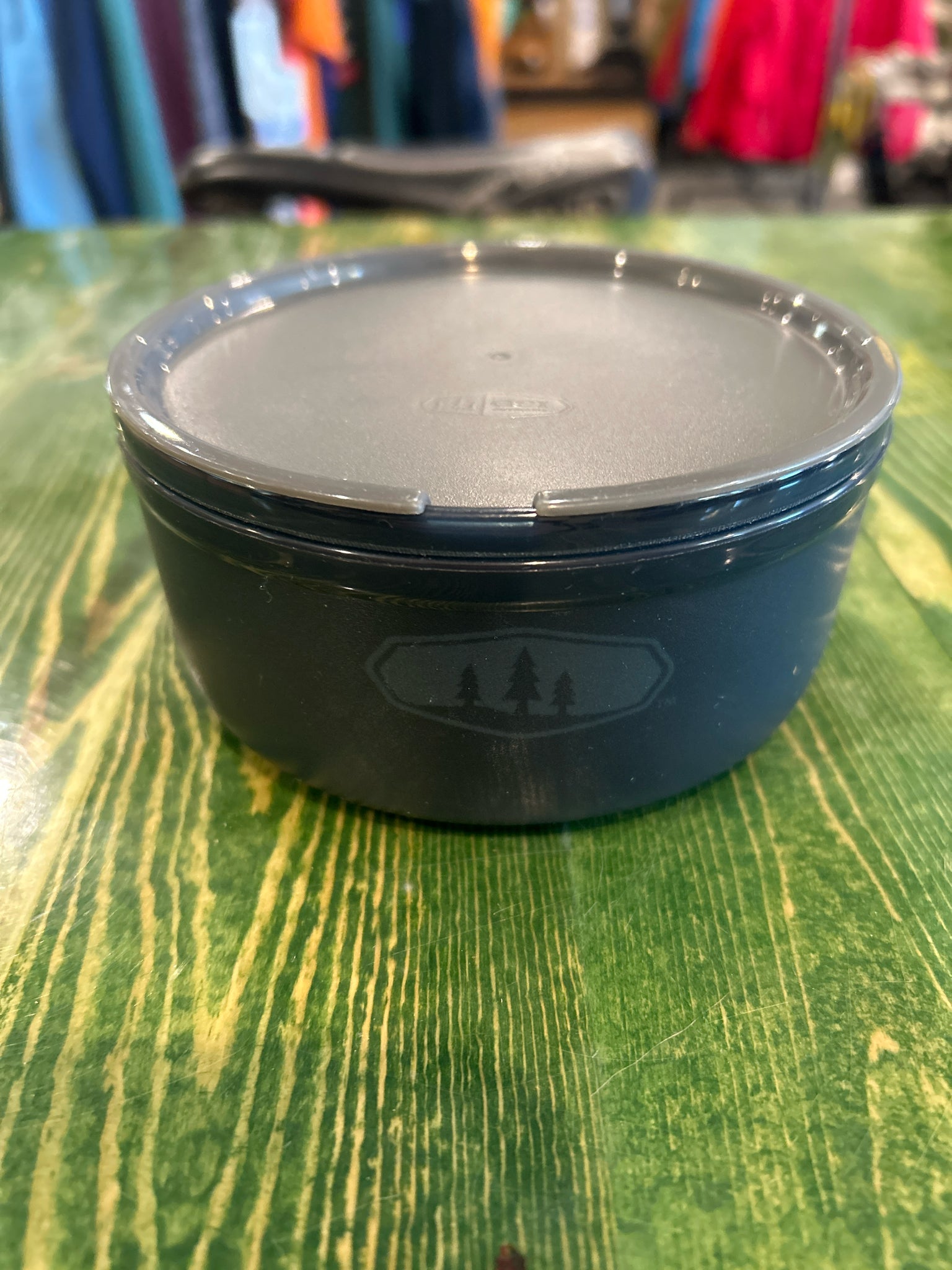 GSI Bowl with Drinking Lid