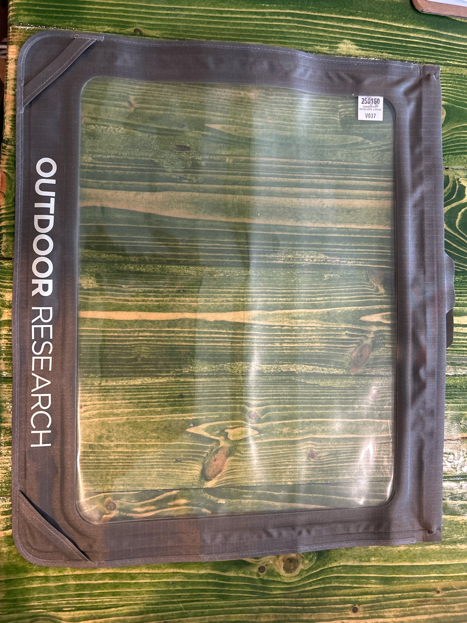 Outdoor Research Waterproof Map Case