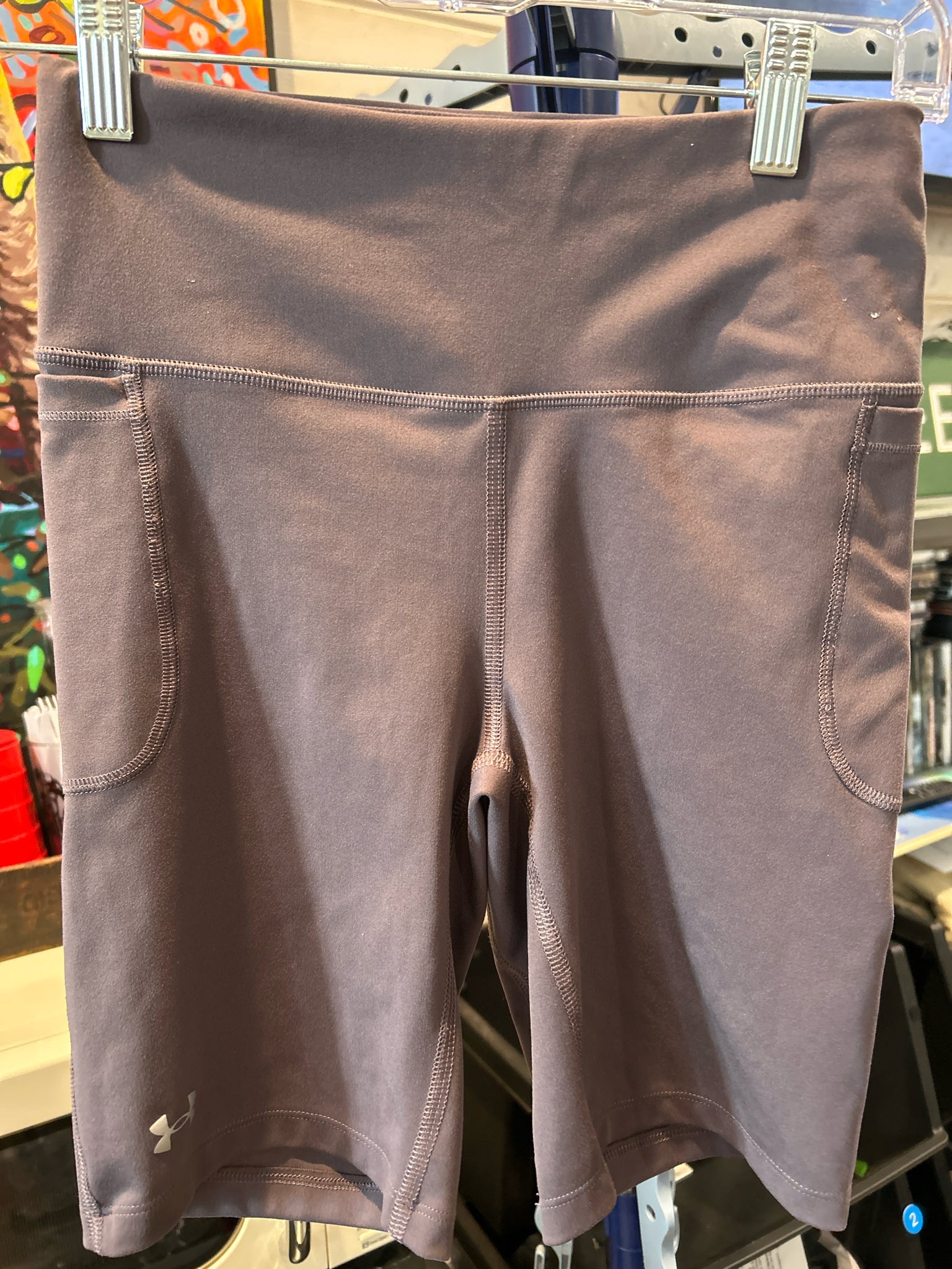 Size S Under Armour Shorts