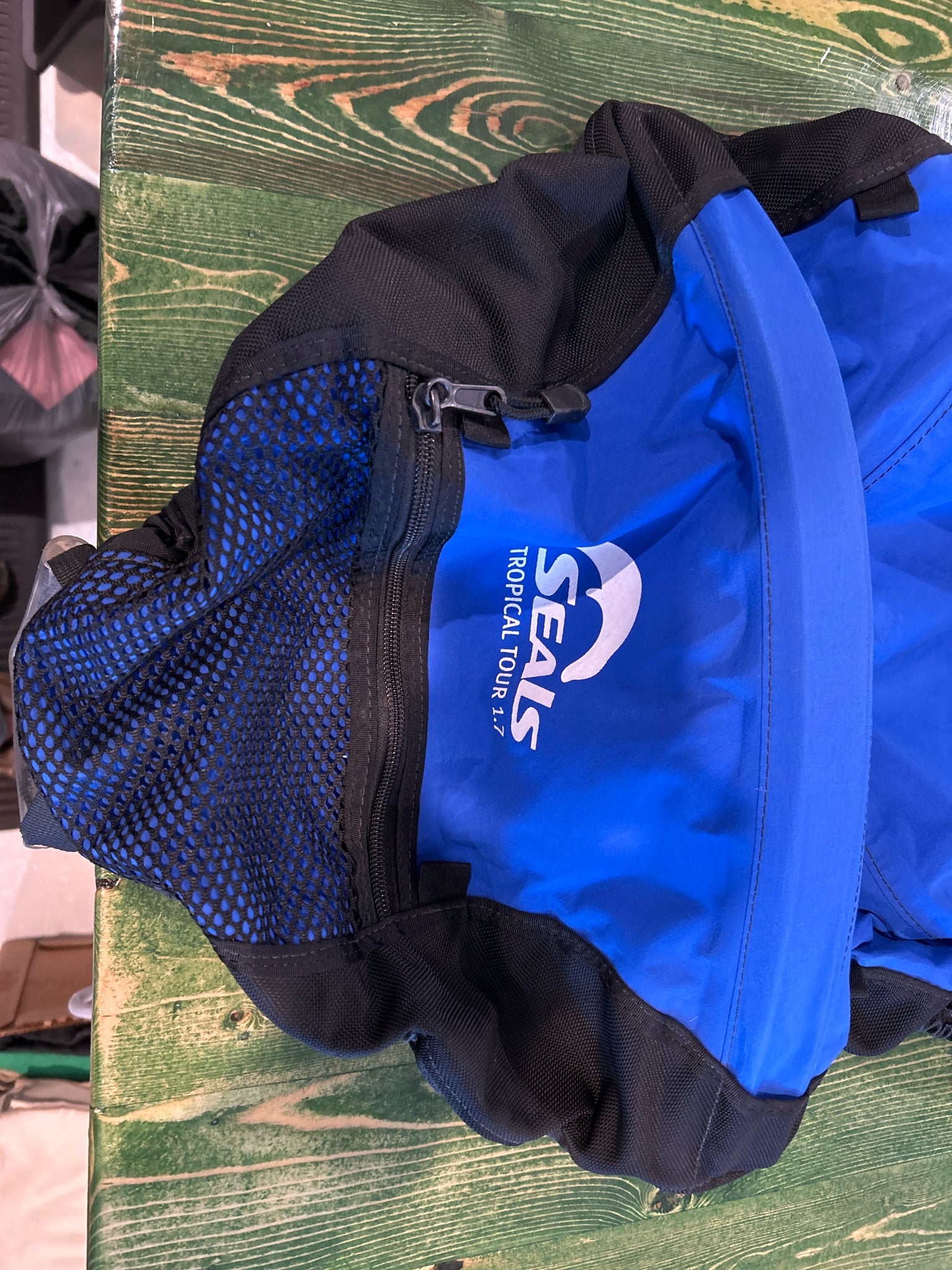 Seals Tropical Tour Kayak Spray Skirt