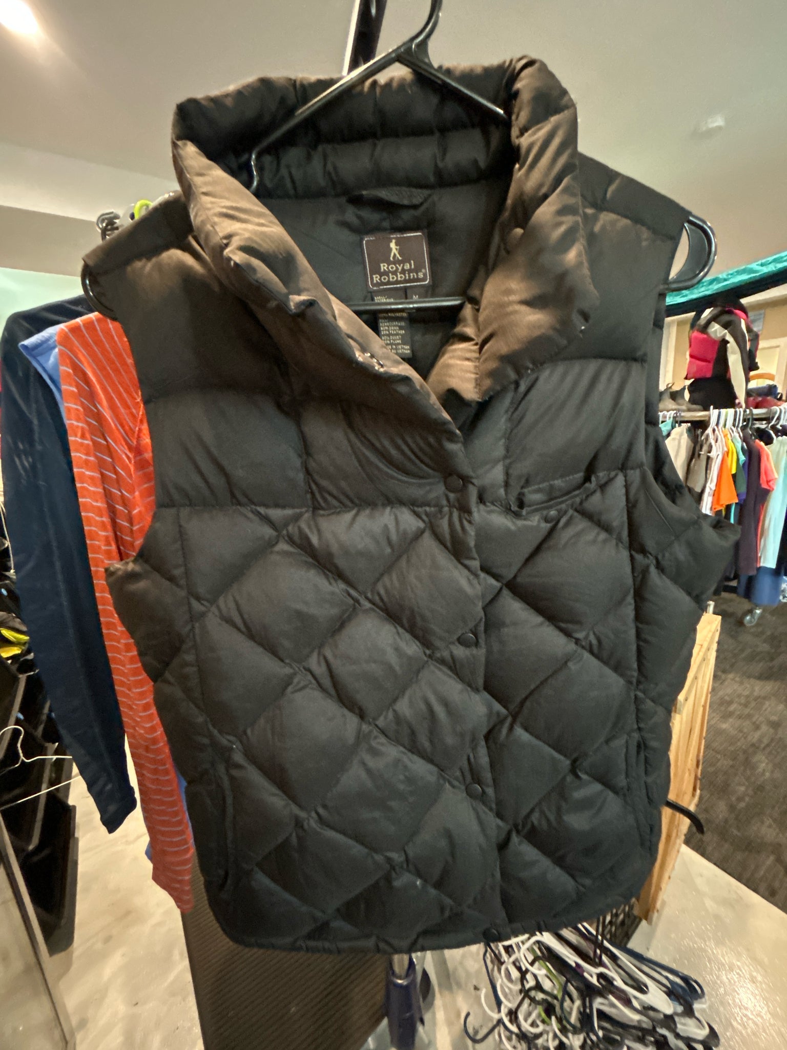 Size M Royal Robbins Vest