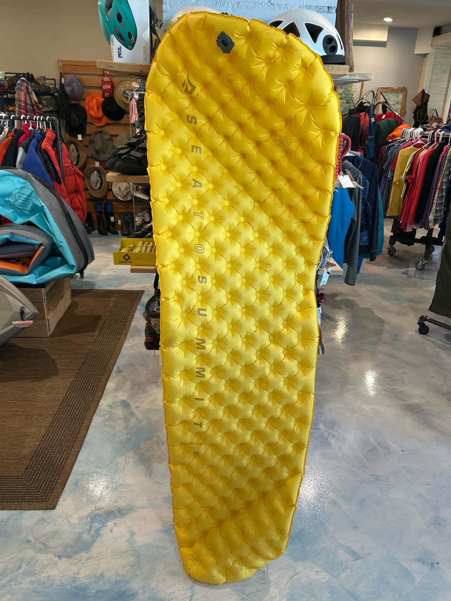 Sea to Summit Ultralight Air Sleeping Pad