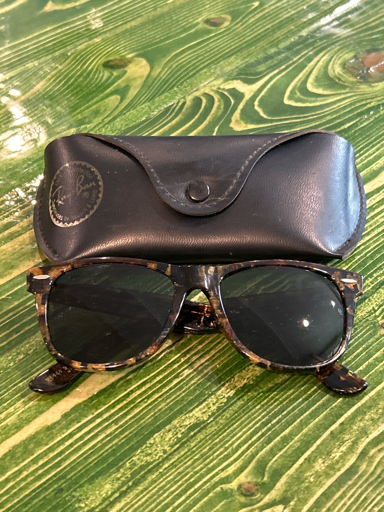 Ray Ban sunglasses