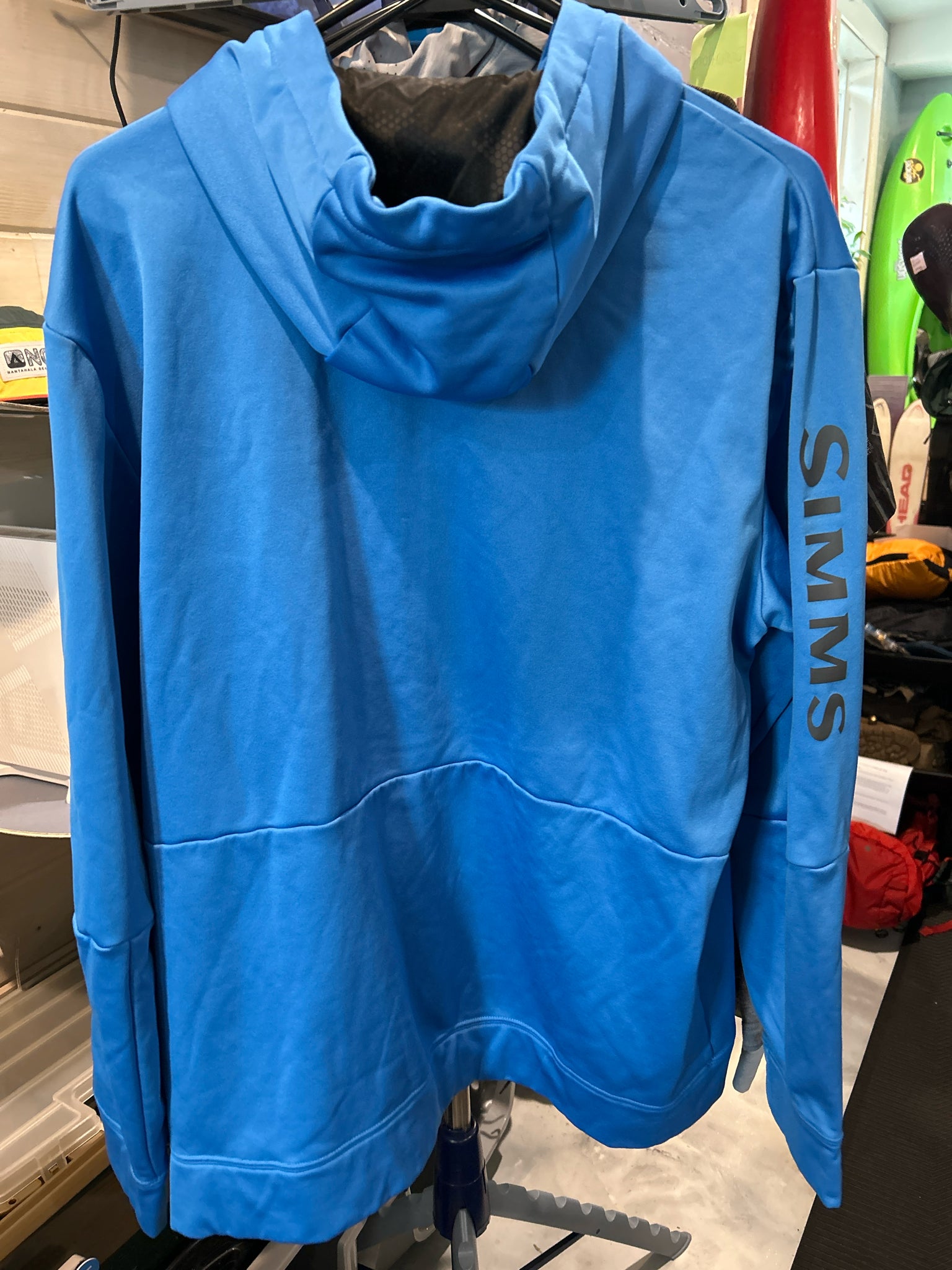Size L SIMMS Sweater