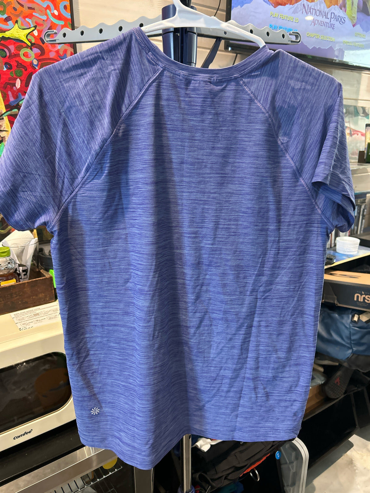 Women's Athleta Crewneck Active Tee
