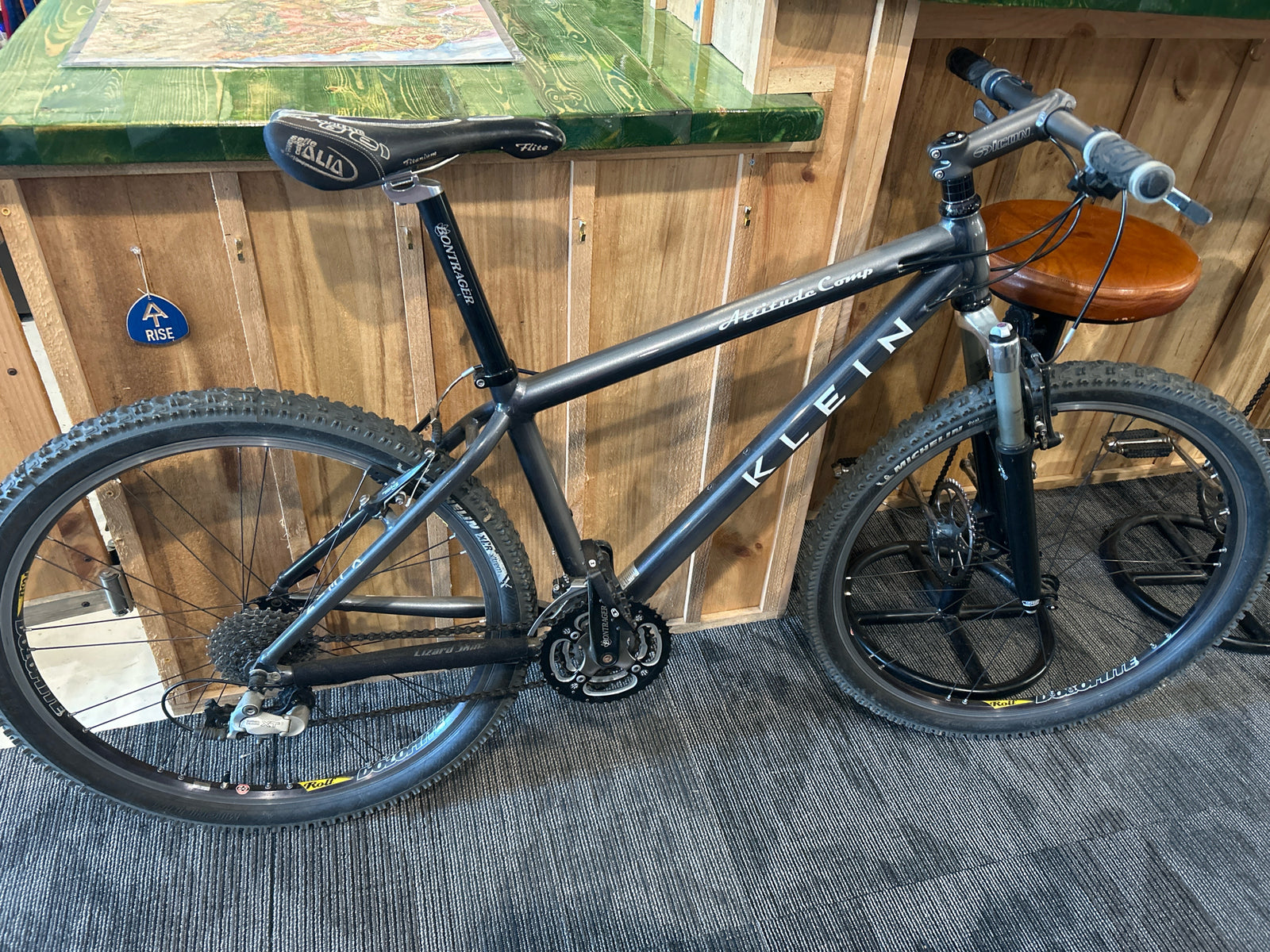Klein Attitude Comp Bike