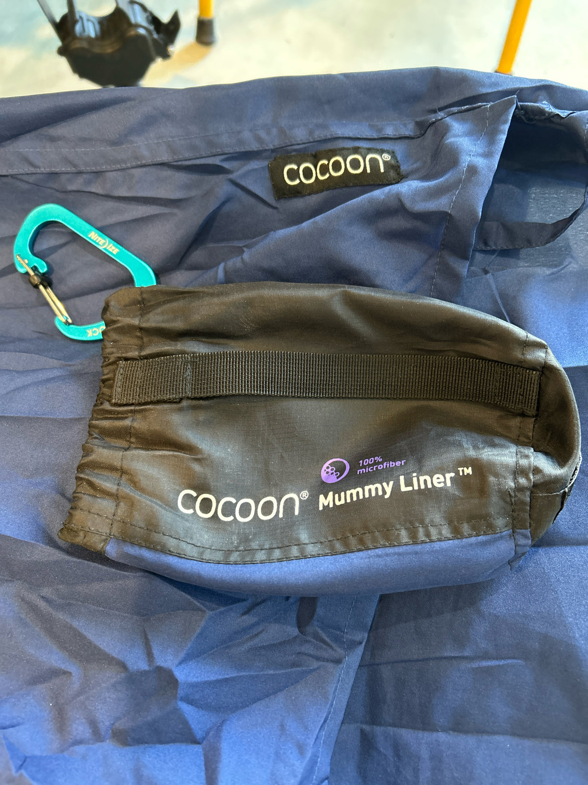 Cocoon Mummy Sleeping Bag Liner
