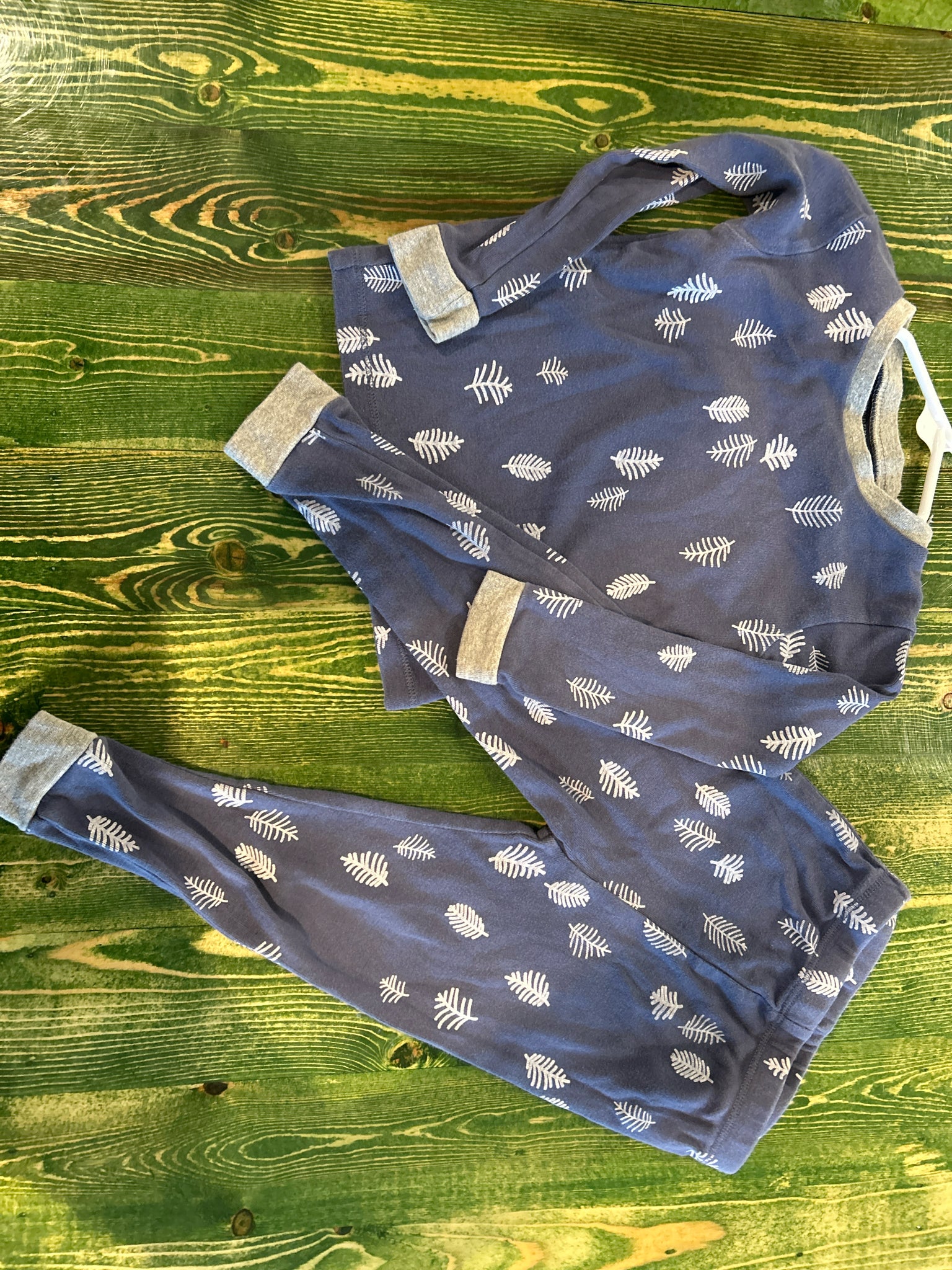 Burt's Bees  Kids Pjs