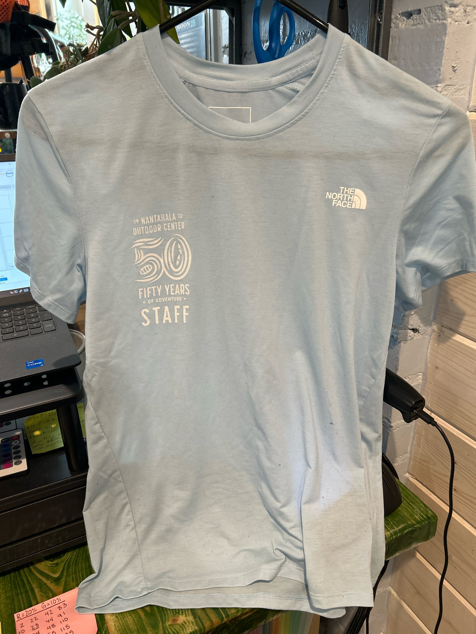 Size XS North Face Shirt