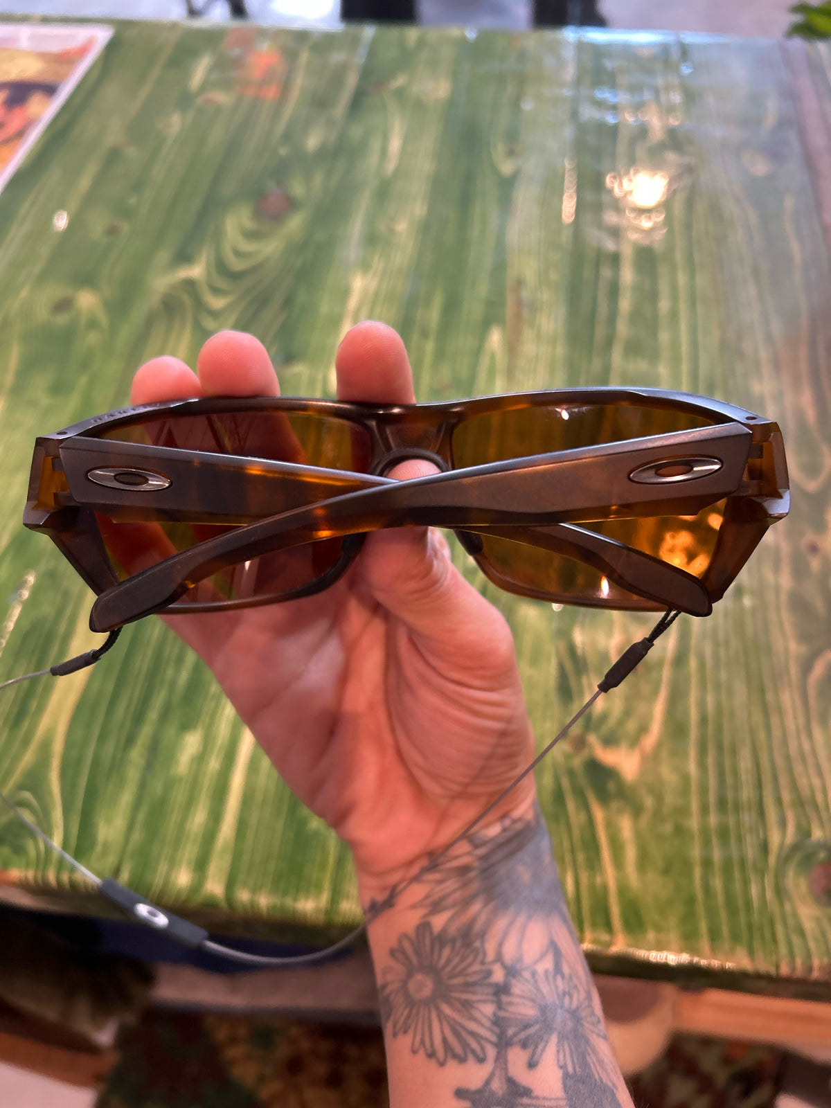 Oakley Spluit Shot Sunglasses