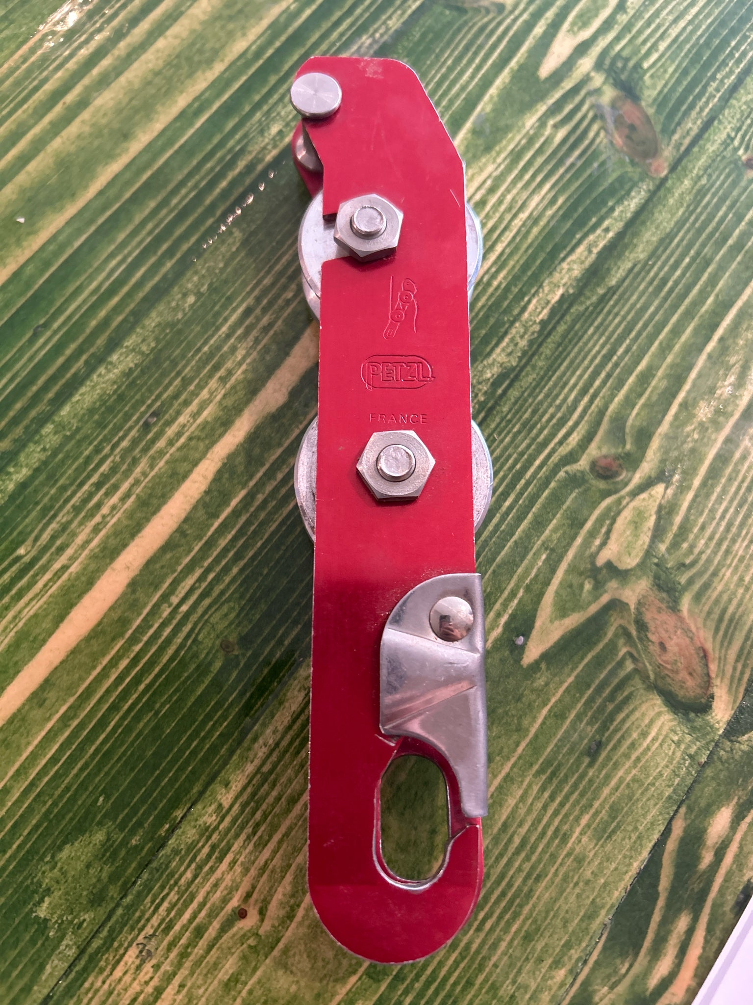 Petzl Simple Descender