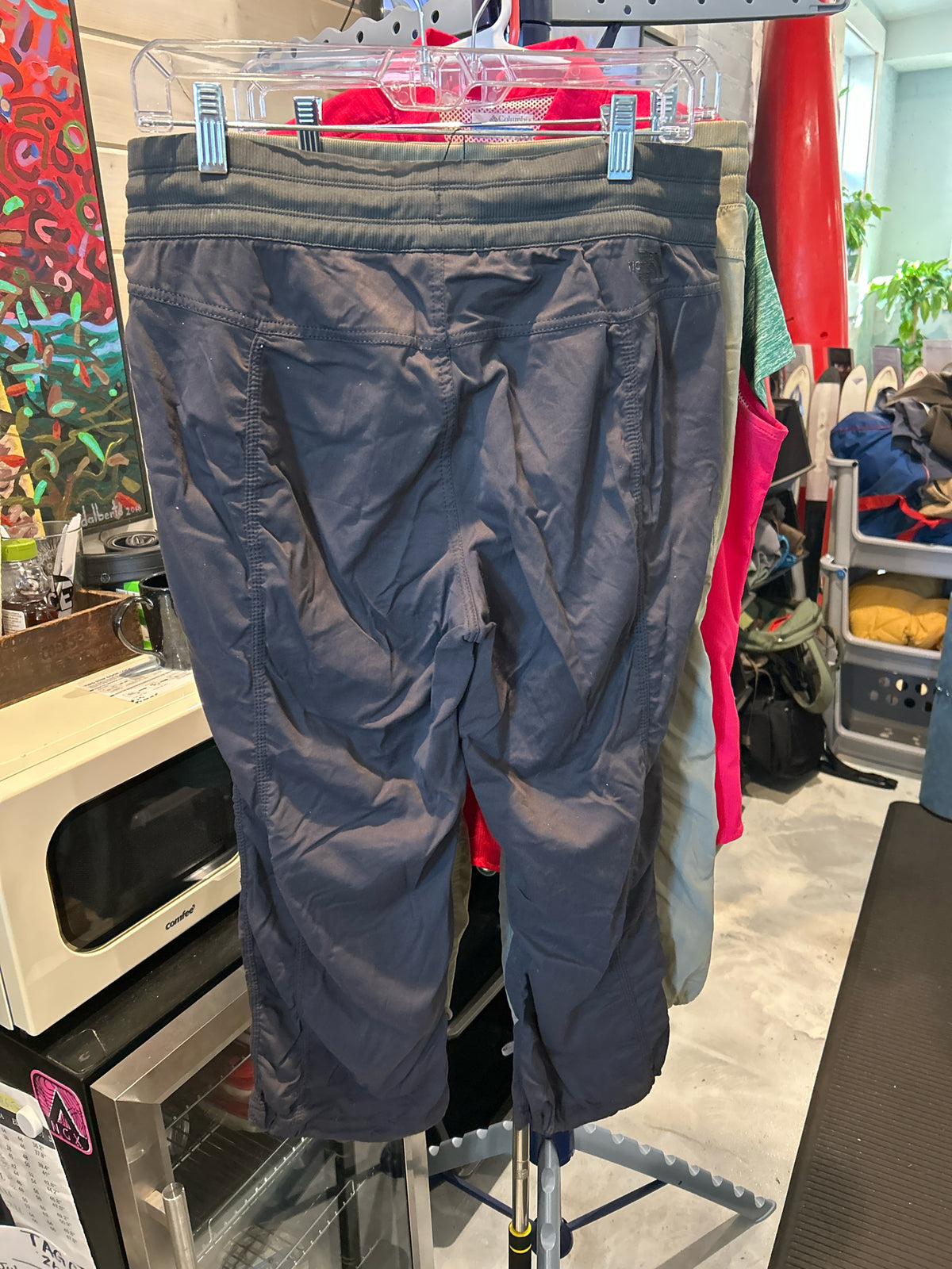 Women's Size Lg. The North Face Capri Pants