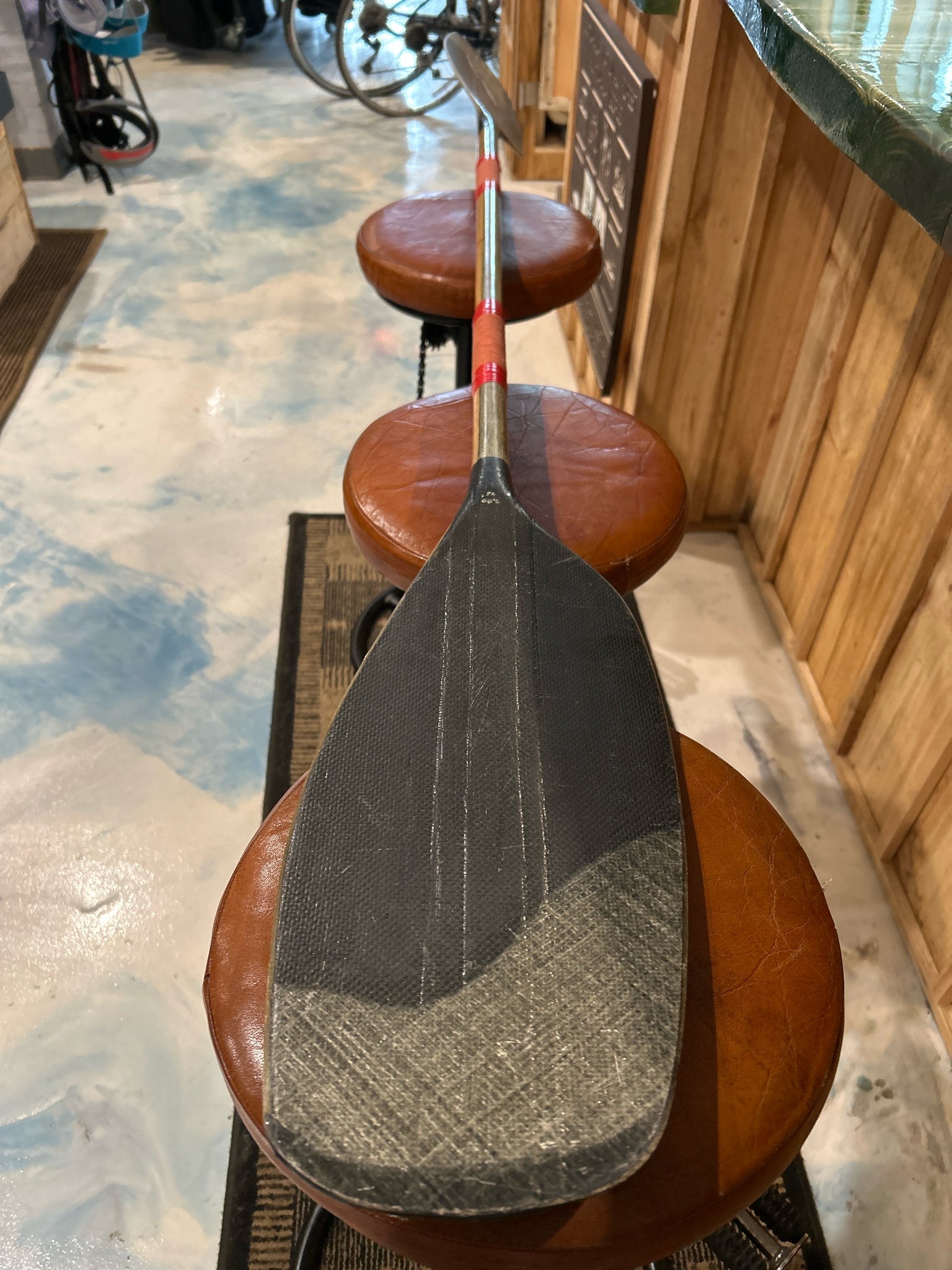 Silver Creek Kayak Paddle