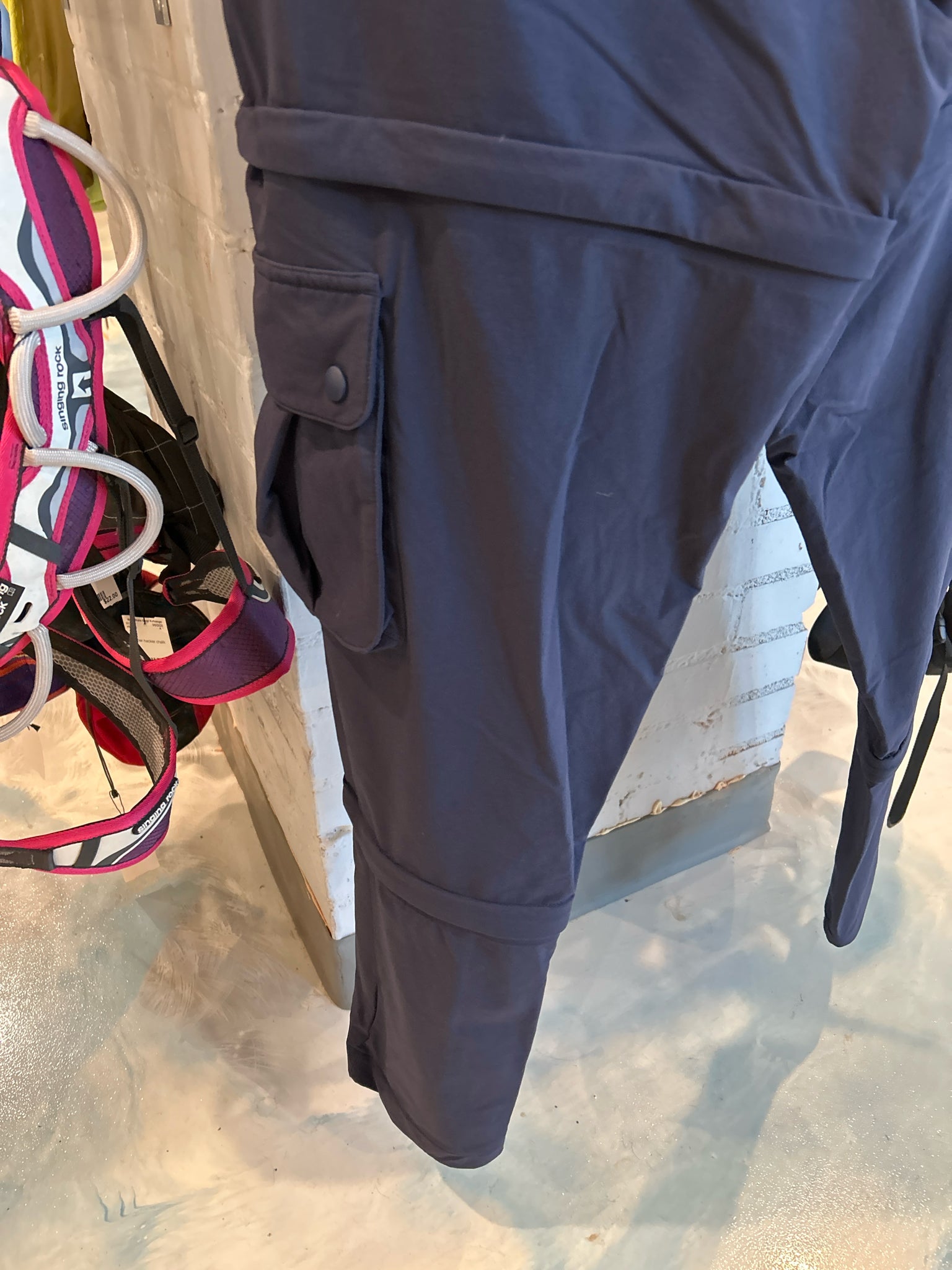Outdoor Voices RecTrek Zip off Pant