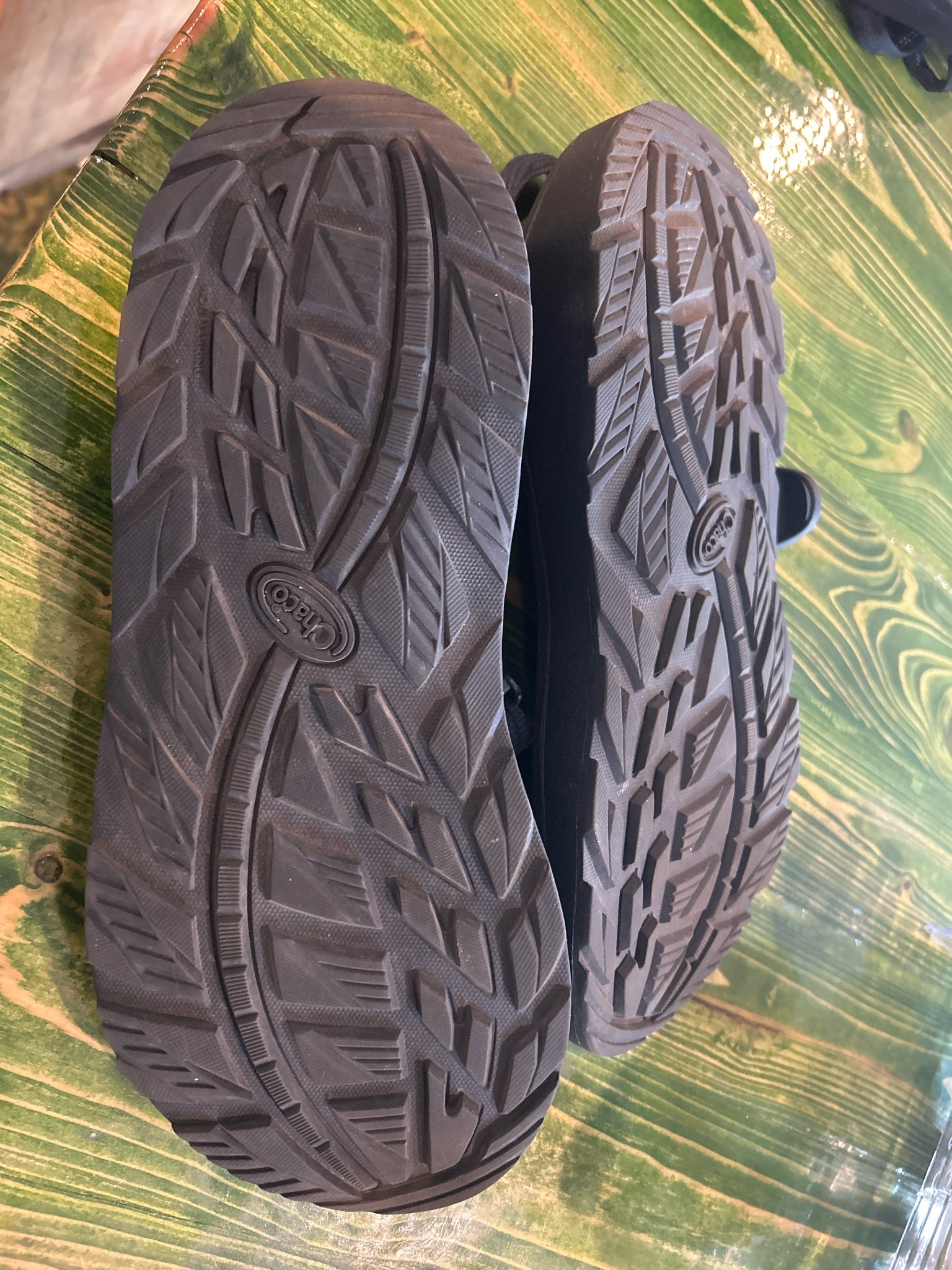 11 Chaco Z/Cloud Sandals