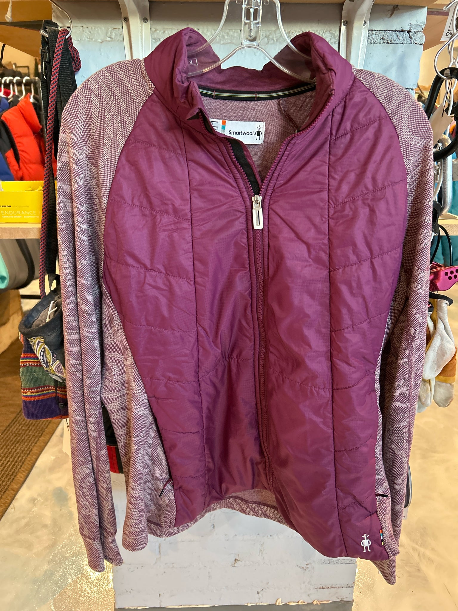 Smartwool Hybrid Jacket