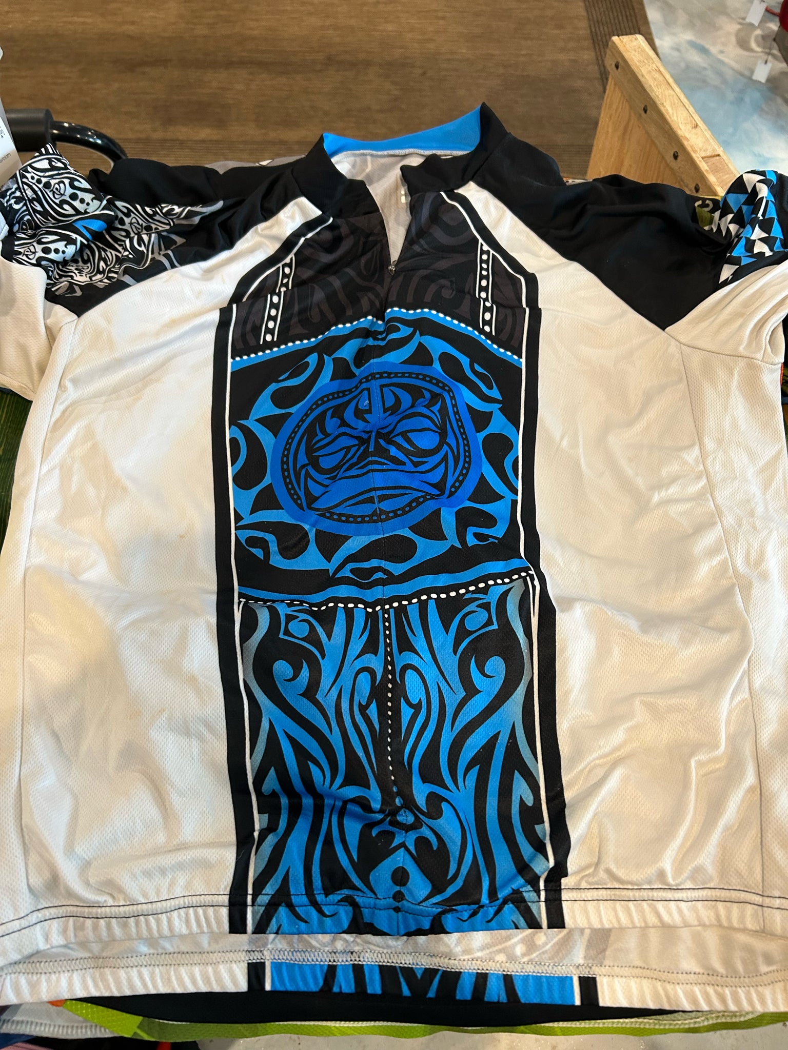 Biking Jersey