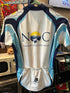Nantahala Outdoor Center Bike Jersey and Padded Bike Shorts