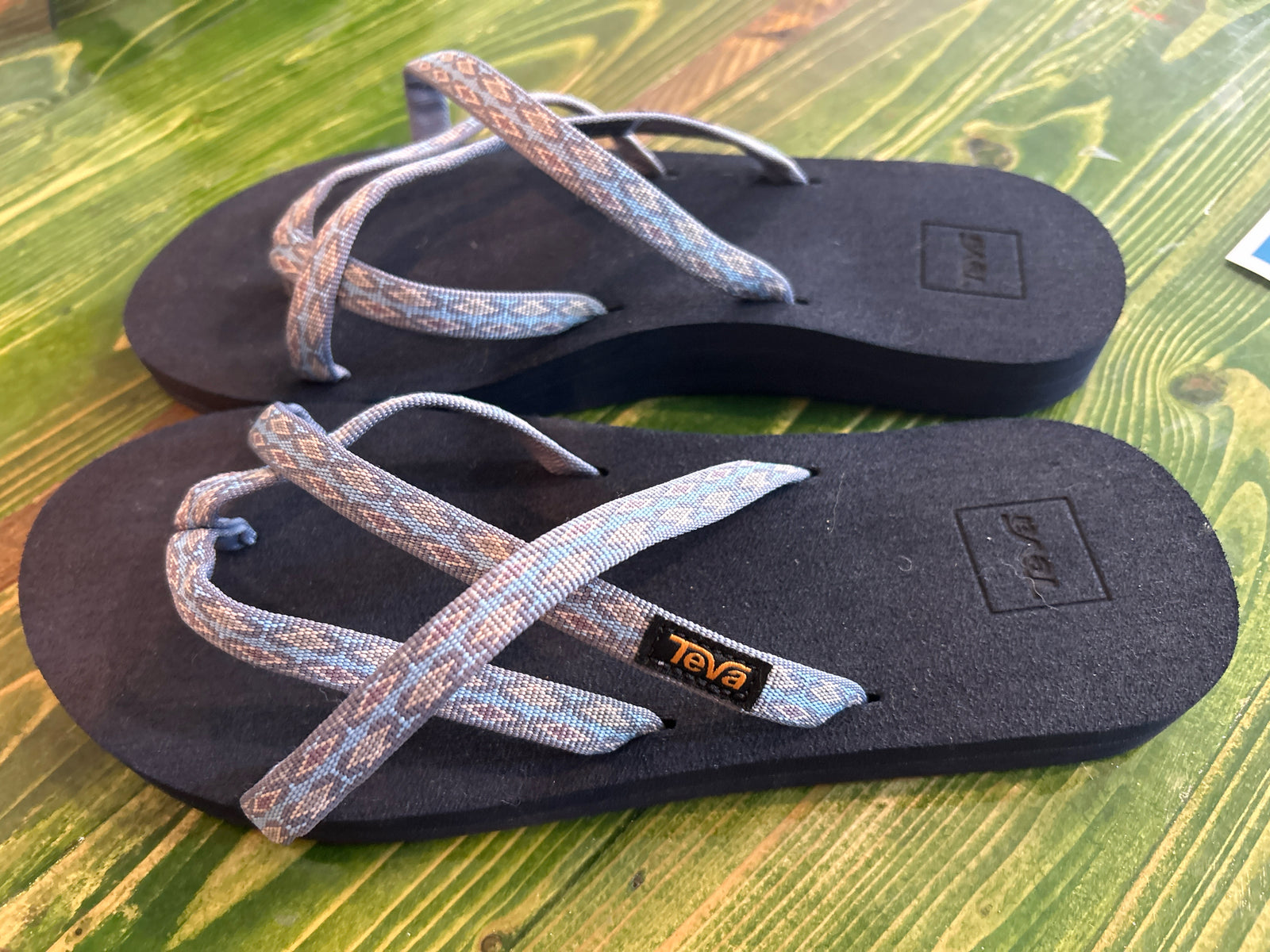 10 Teva Olowahu Flip-flop Sandals
