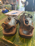 Size 10 Keen Newport H2 Waterproof Leather Sandals