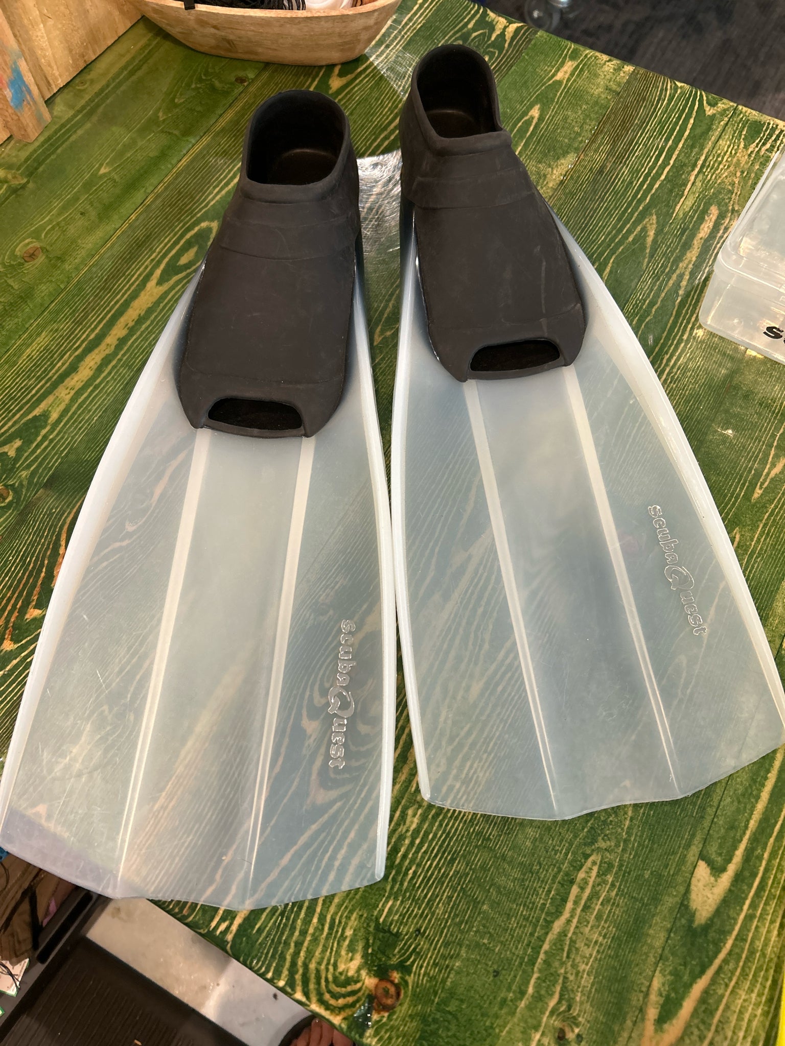 Scubal Quest Snorkel Set