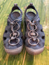 Keen SOLR Mens Size 8 Navy Water Shoes