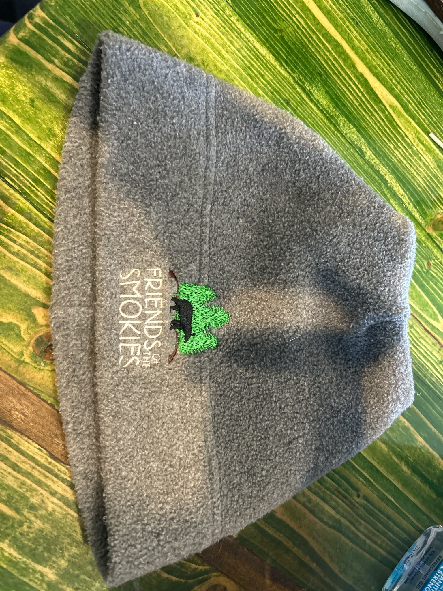 Fleece Hat