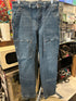 Size 8 Duluth Trading Co Double Flex Denim Jeans