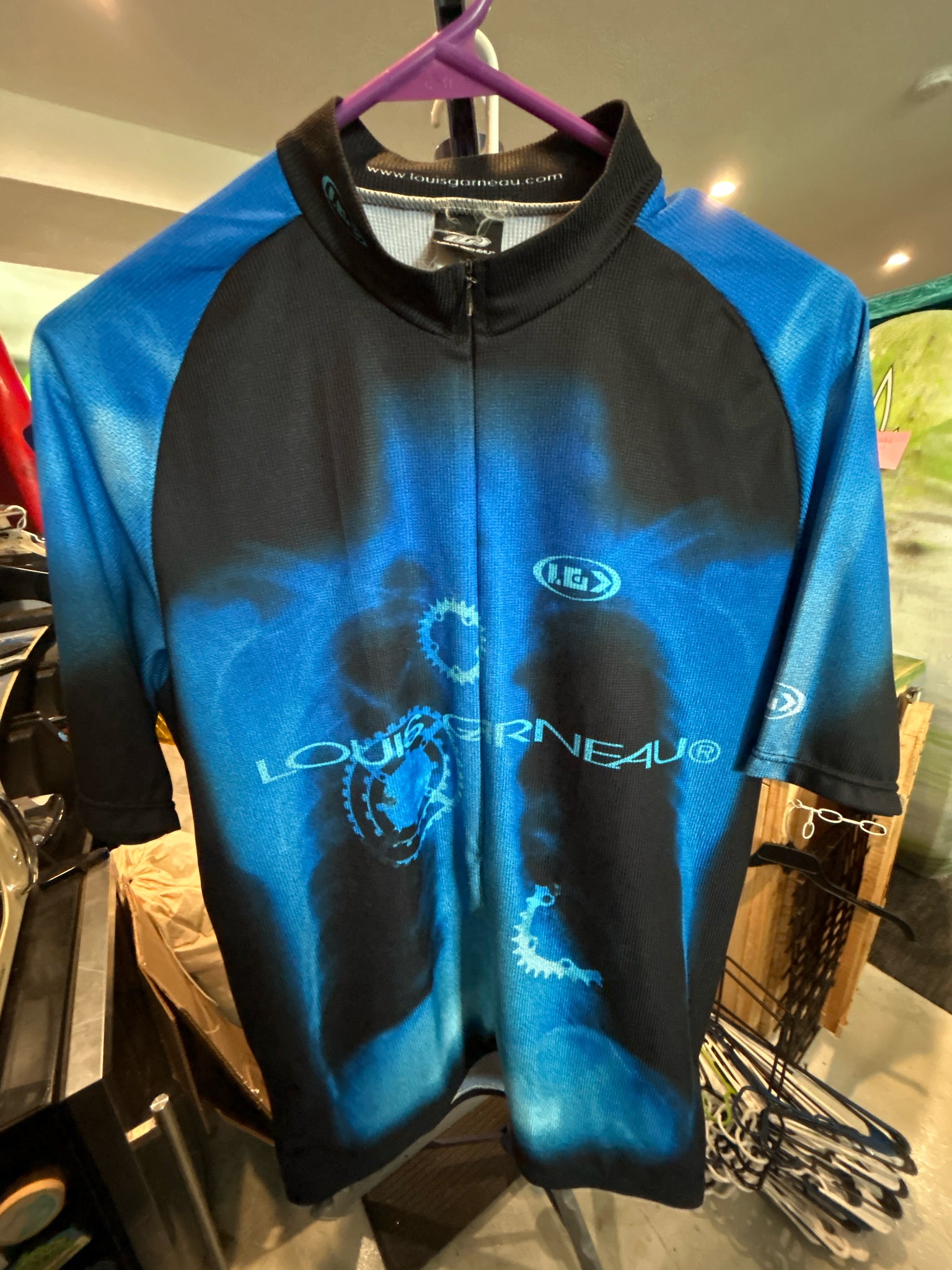 Louis Garneau Biking Clothes
