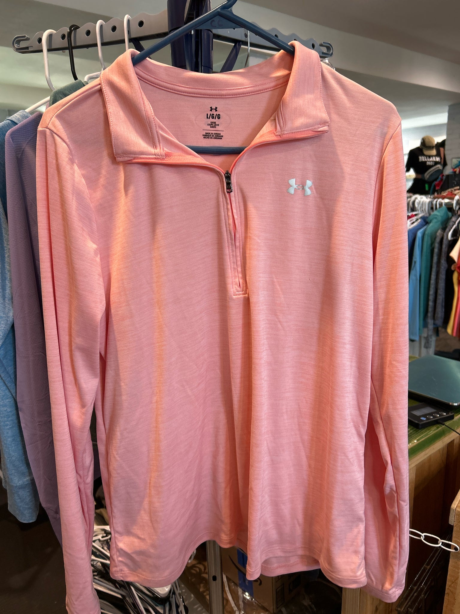 Size L Under Armour Shirt