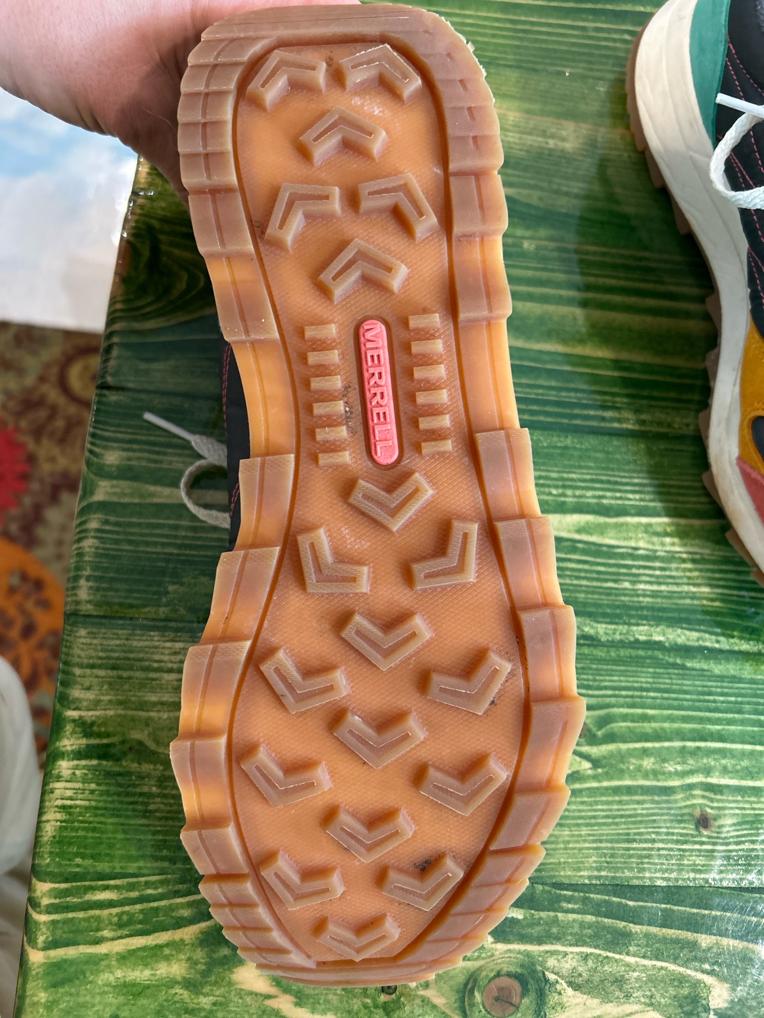 Merrell ReCraft Alpine 83 sneaker