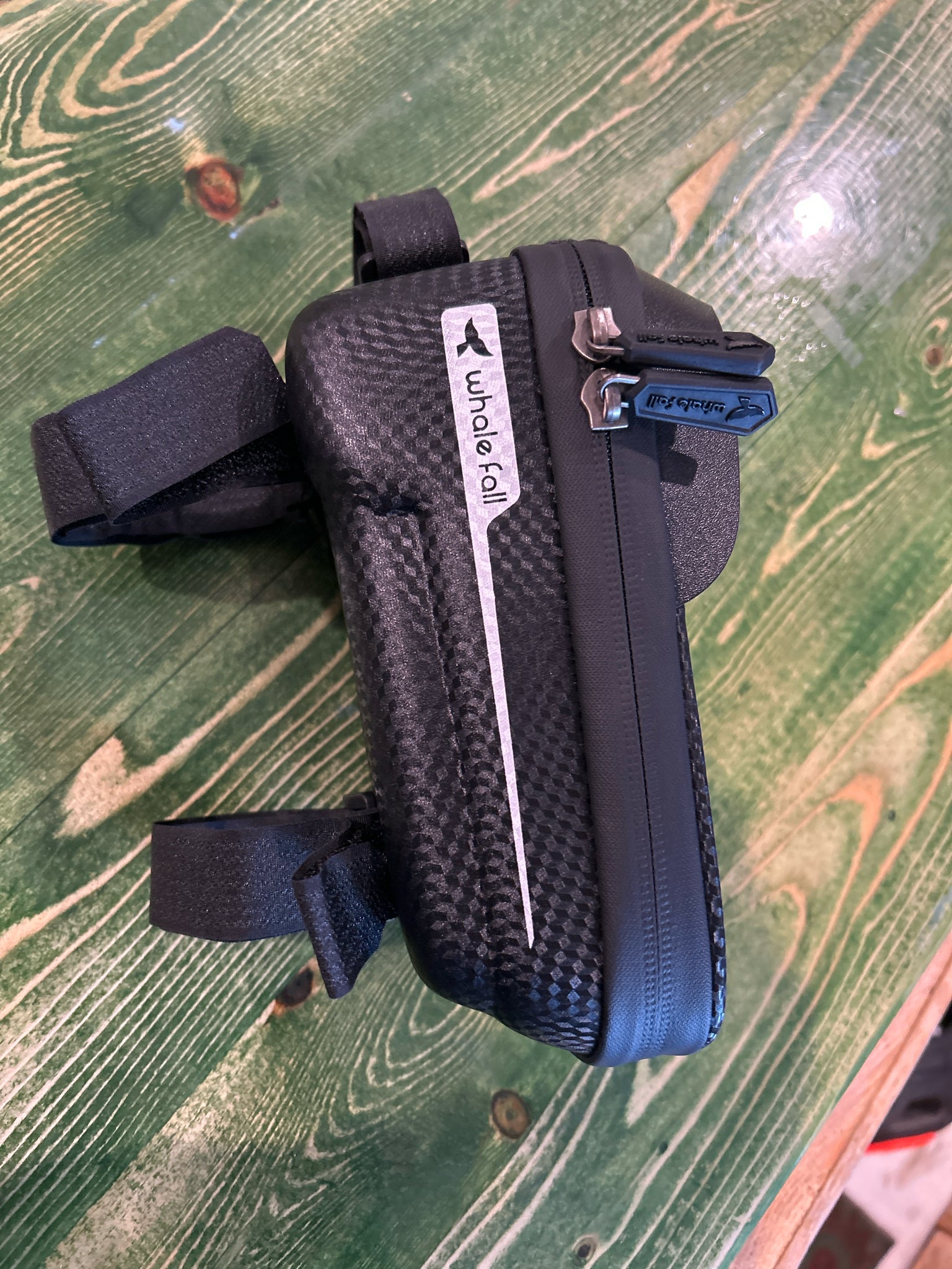 White Fall Bike Accessories