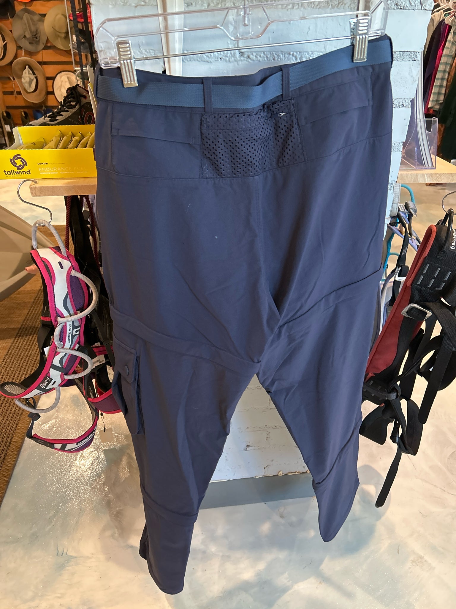 Outdoor Voices RecTrek Zip off Pant