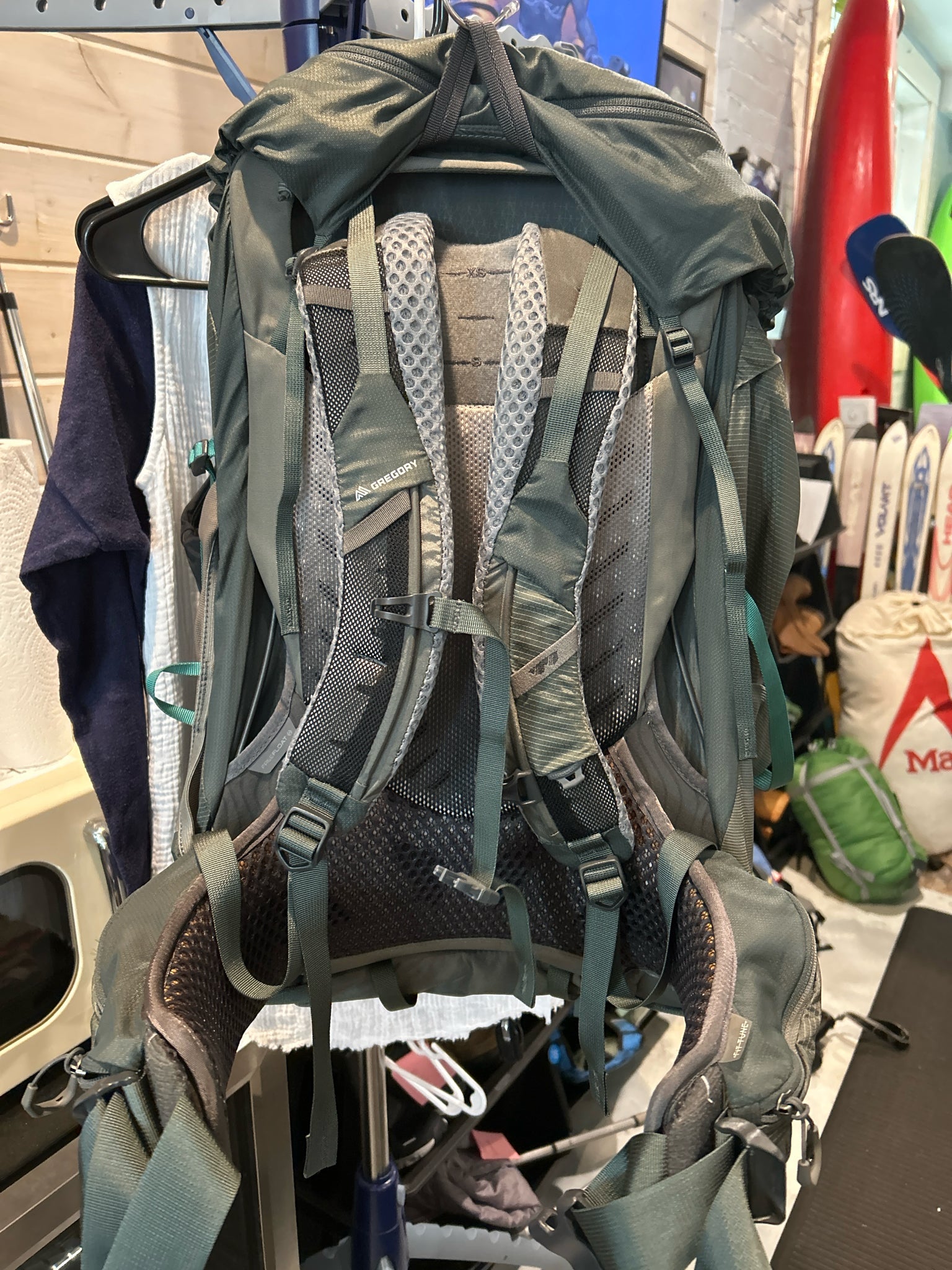 Gregory Maven 65 Liter  Backpack