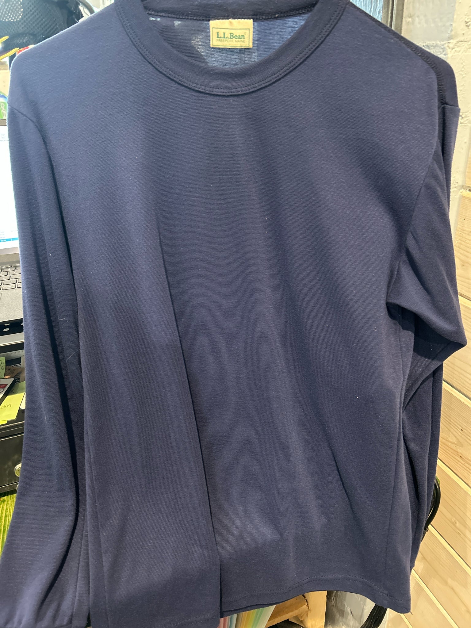 Size L LL Bean Shirt