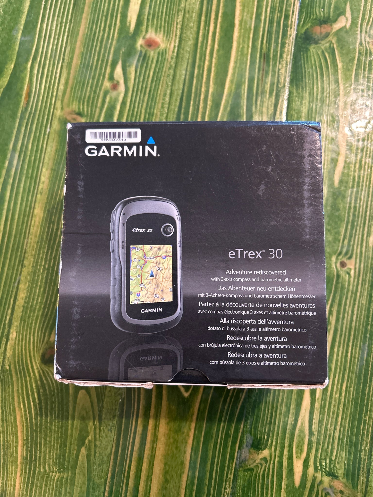 Garmin Electronics
