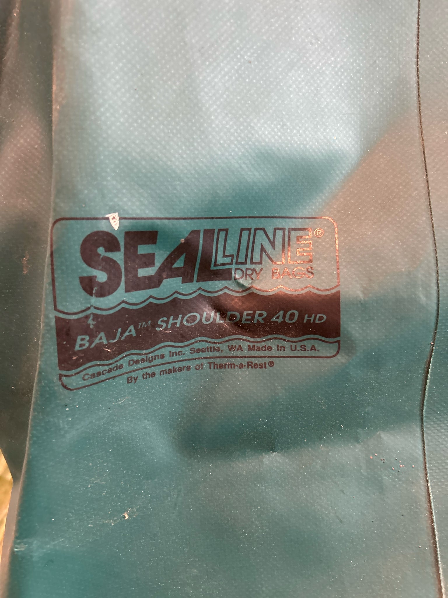 Sea Line Baja Shoulder 40 Dry Bag