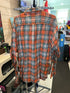 Men's Size Lg. Patagonia Button Up Long Sleeve Shirt