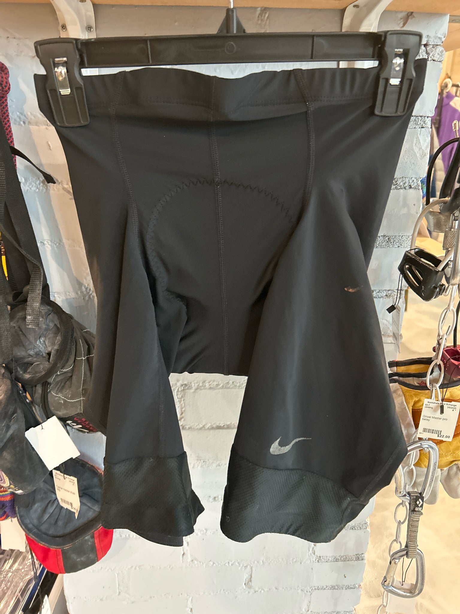 Nike Padded Bike Shorts