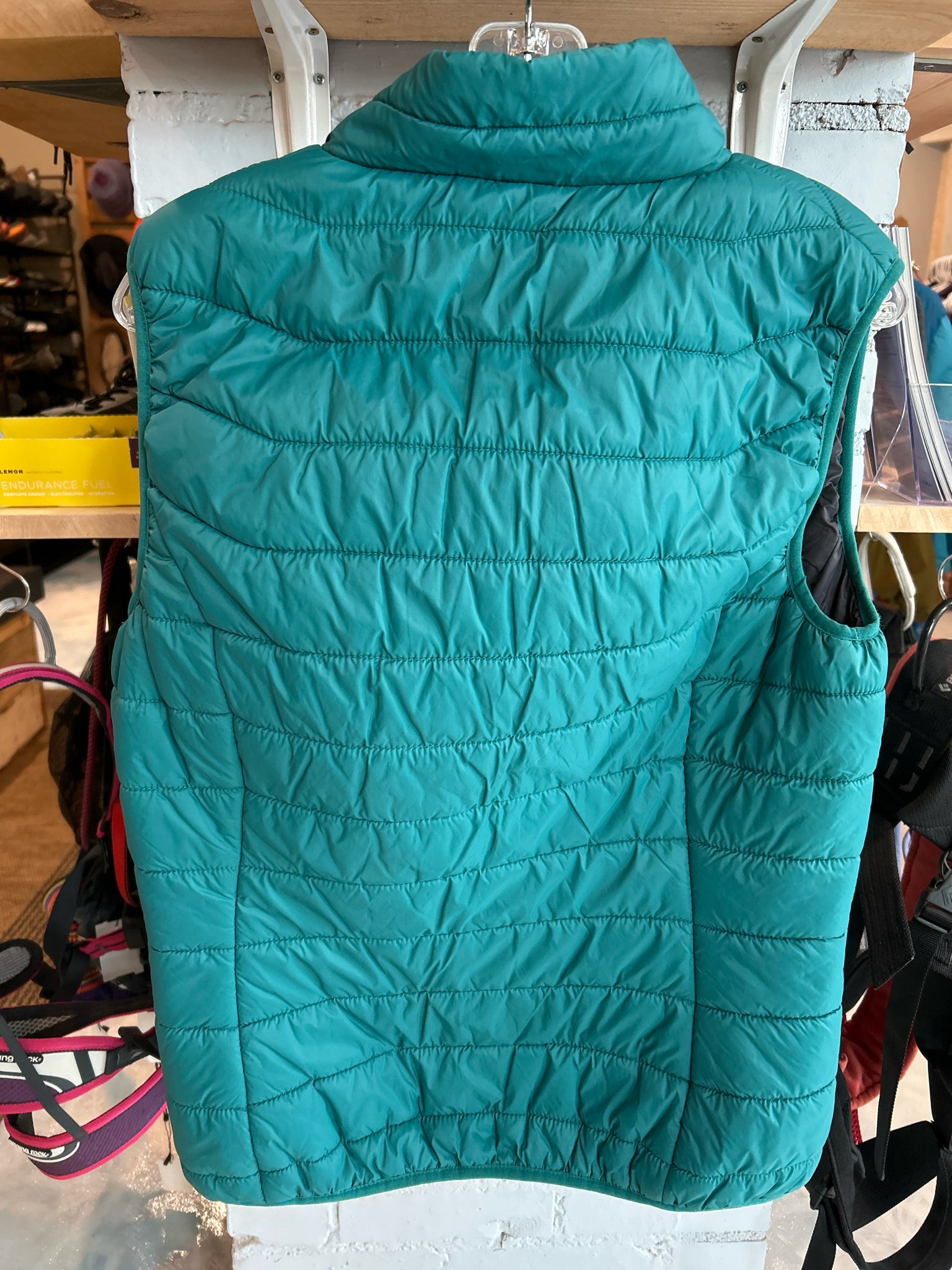Puffy Wildwater Vest